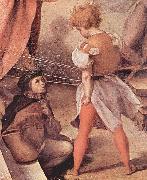 Jacopo Pontormo Jacopo Pontormo oil painting on canvas